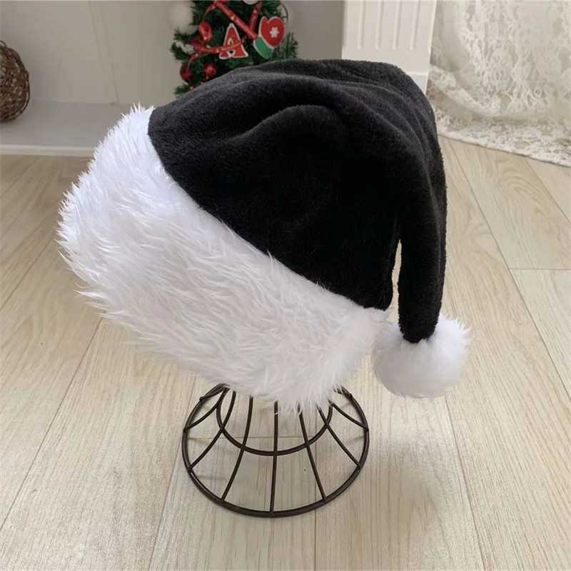 30*45cm Christmas Santa Hat Xm – Santa Hat Plush recenzja i cena