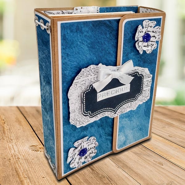 The Notebook Wrap Cover Die Se – Gift Box Wrap Set recenzja i cena