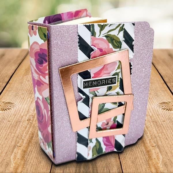 The Notebook Wrap Cover Die Se – Gift Box Wrap Set recenzja i cena