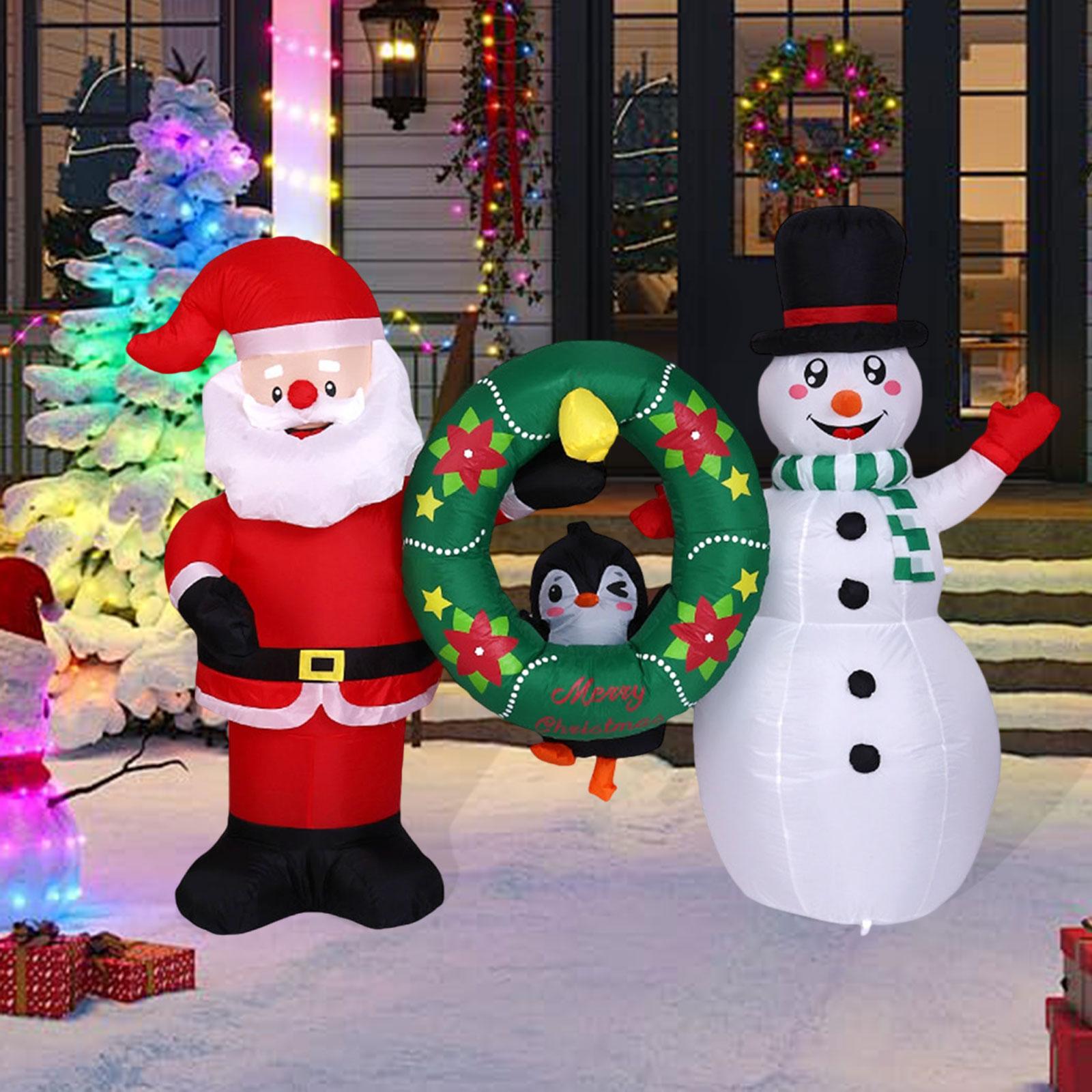 Christmas Inflatables Decorati – Christmas Lights Outdoor recenzja i cena