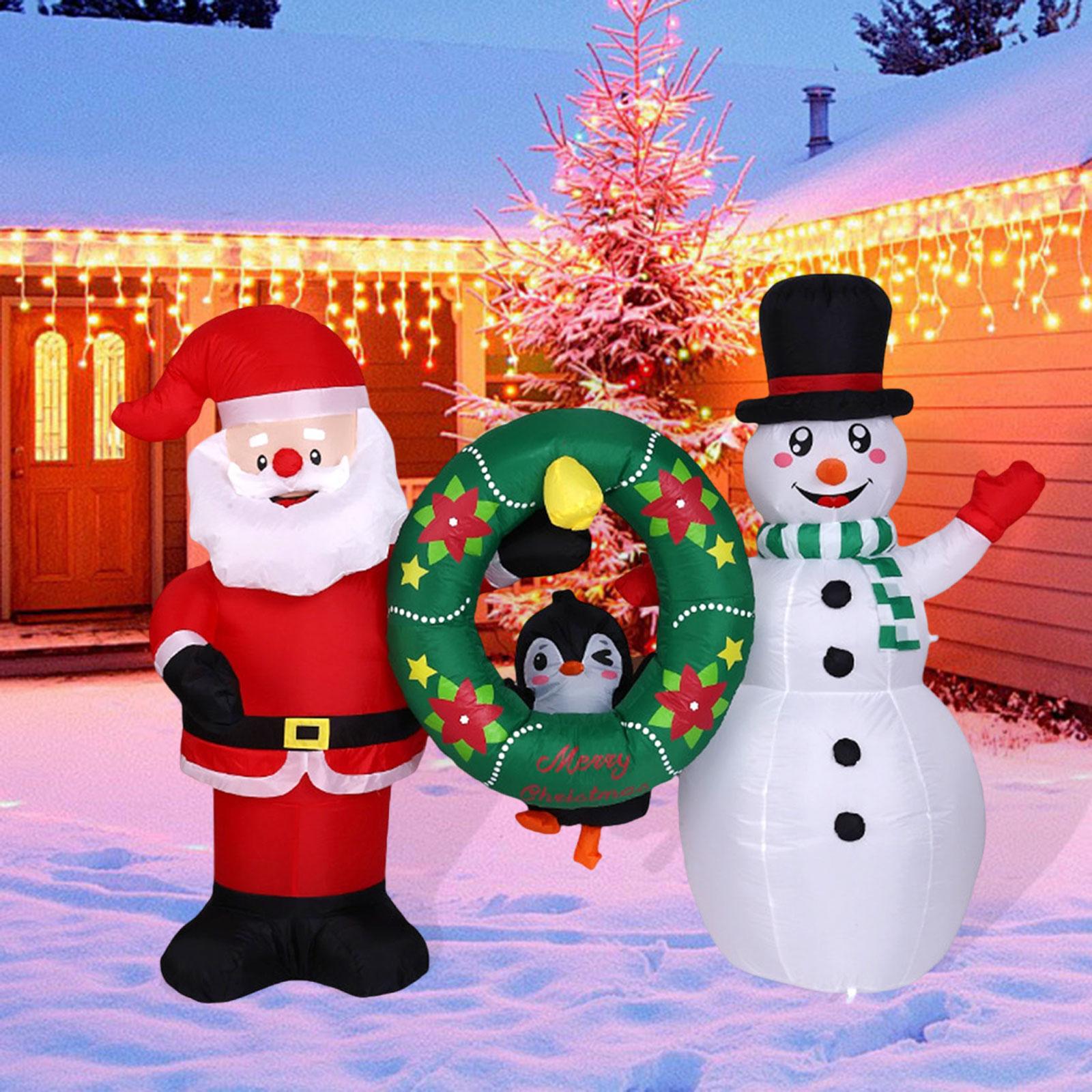 Christmas Inflatables Decorati – Christmas Lights Outdoor recenzja i cena