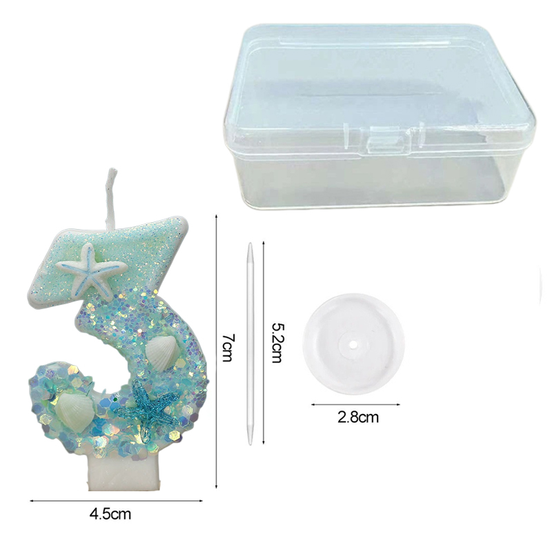 Shell Whispers Ocean Series Nu – Holiday Candle Set recenzja i cena