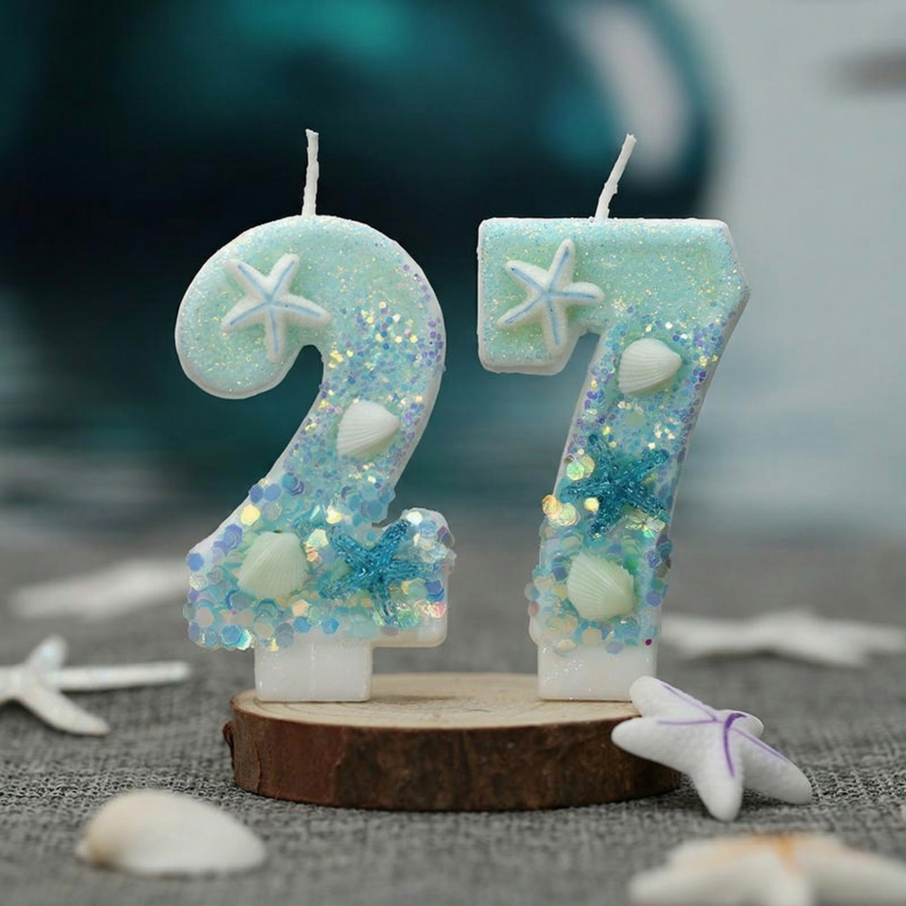 Shell Whispers Ocean Series Nu – Holiday Candle Set recenzja i cena