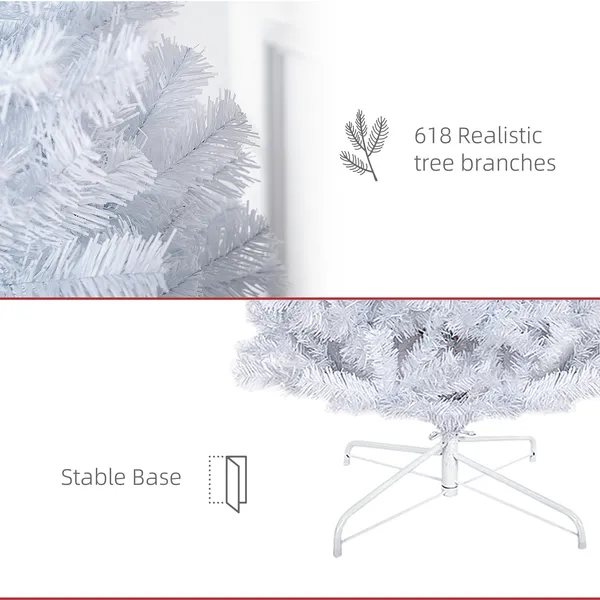 Pencil Christmas Tree, Unlit A – Christmas Tree Artificial recenzja i cena