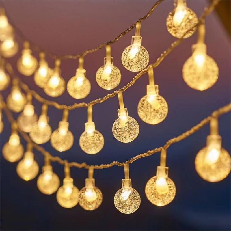 1.5M/3M Snowflake star LED Str – Led Fairy String Lights recenzja i cena