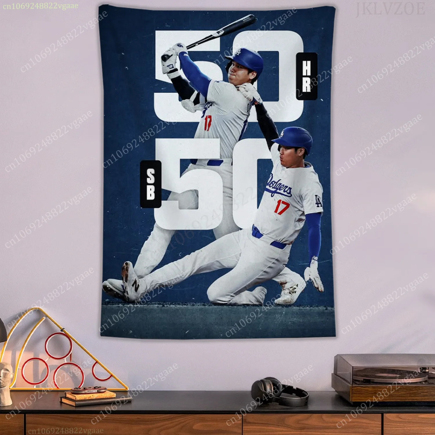 Ohtani Shohei Throw Blanket Ta – Christmas Throw Blanket recenzja i cena