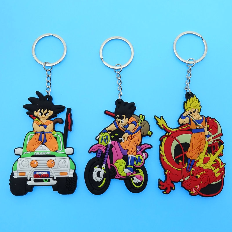 Dragon Ball Son Goku Silicone  – Ornament Ball Set recenzja i cena