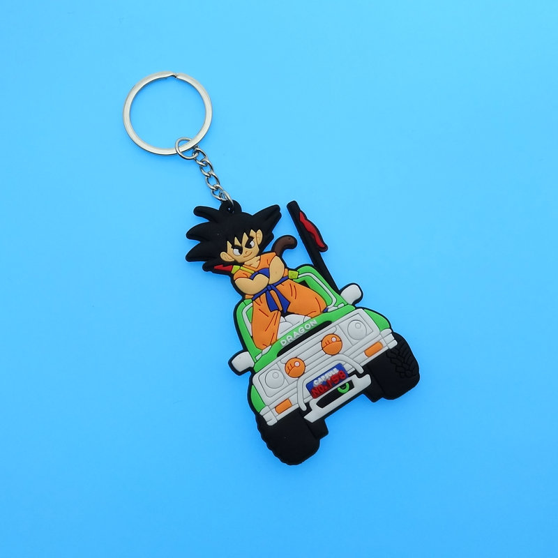 Dragon Ball Son Goku Silicone  – Ornament Ball Set recenzja i cena