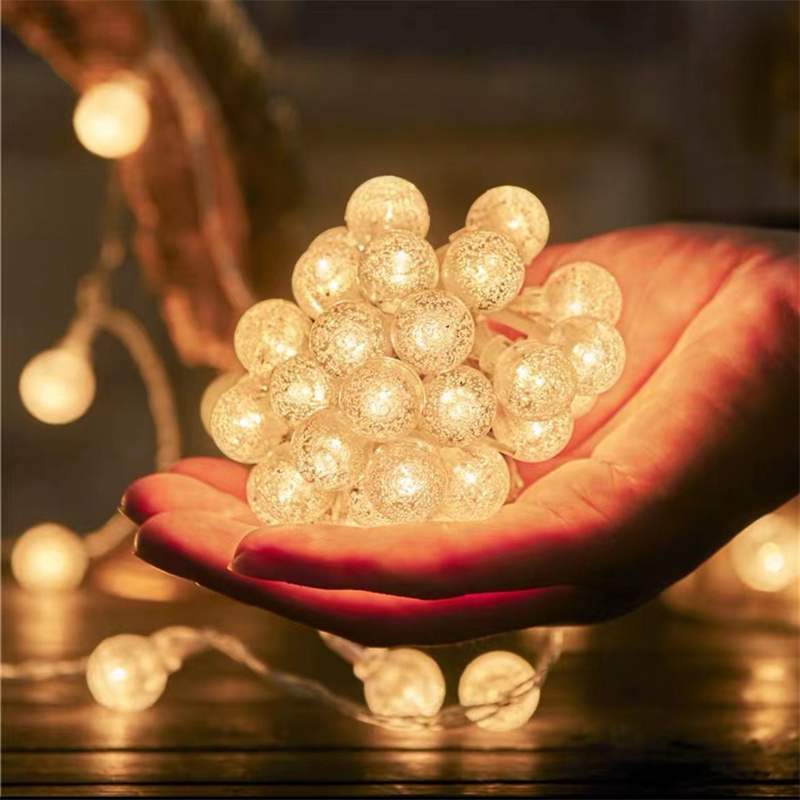 Battery-Powered Bubble Ball LE – Led Fairy String Lights recenzja i cena