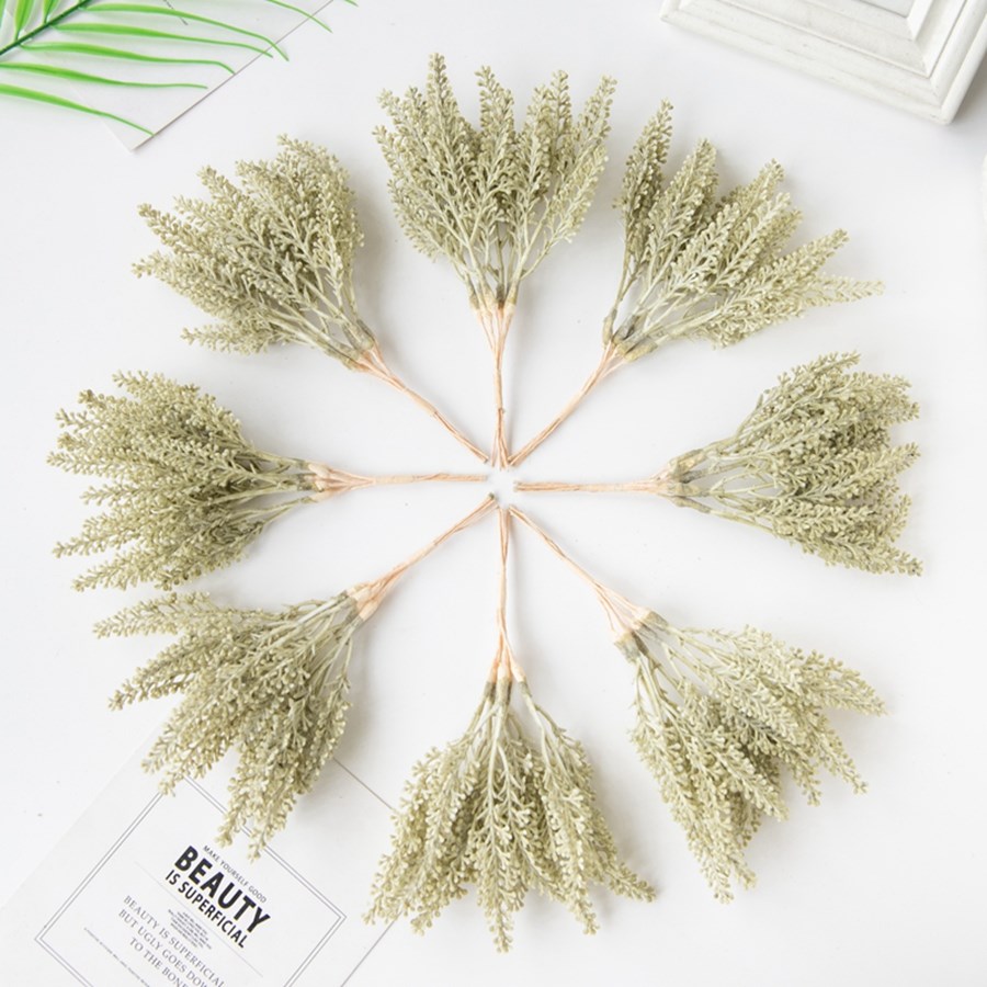 Artificial Plants Golden Fake  – Christmas Tree Artificial recenzja i cena
