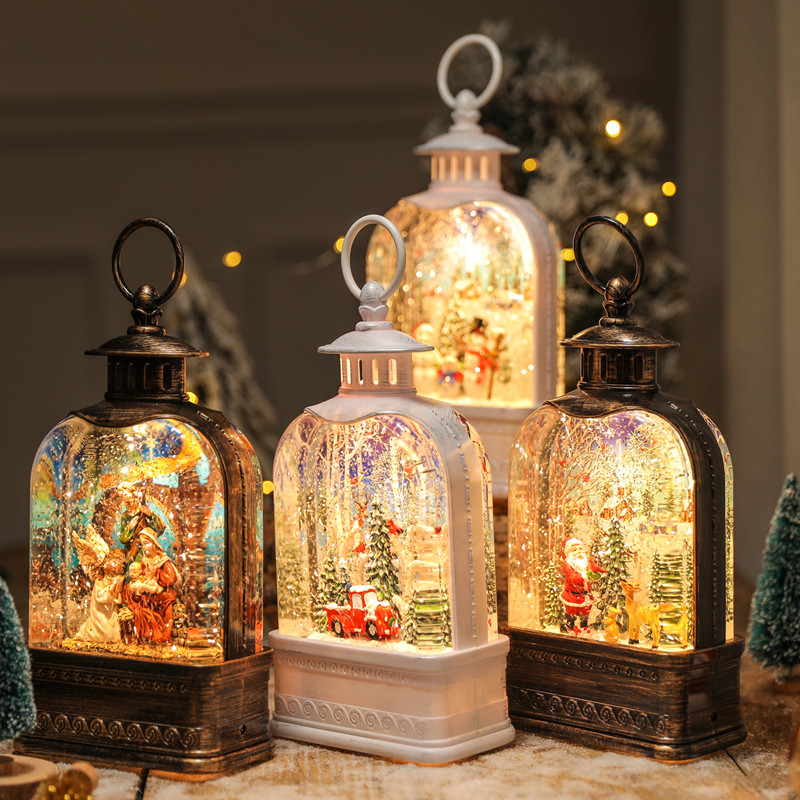 Christmas Tree Snow Globe Musi – Snow Globe Musical recenzja i cena