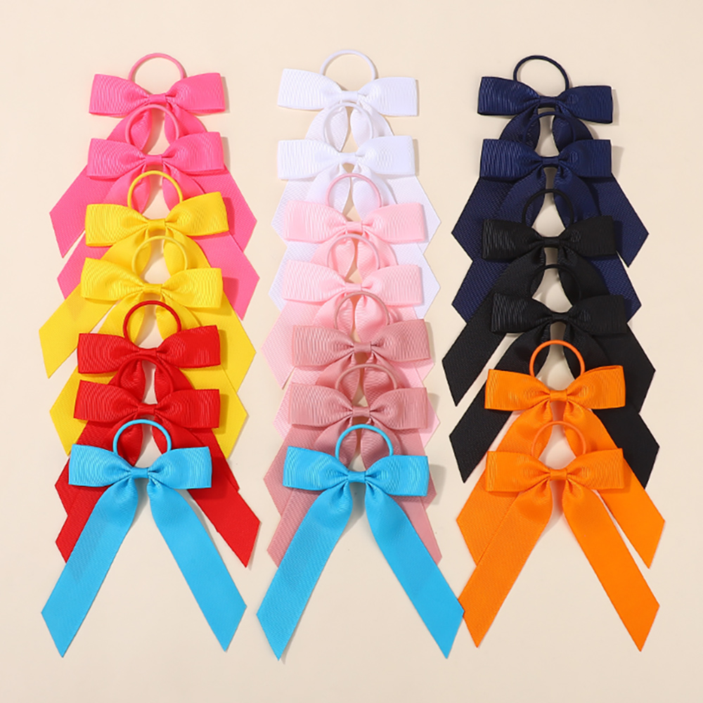 BABY BOWS 20Pcs/lot Girls Swee – Ribbon Bow Gift recenzja i cena