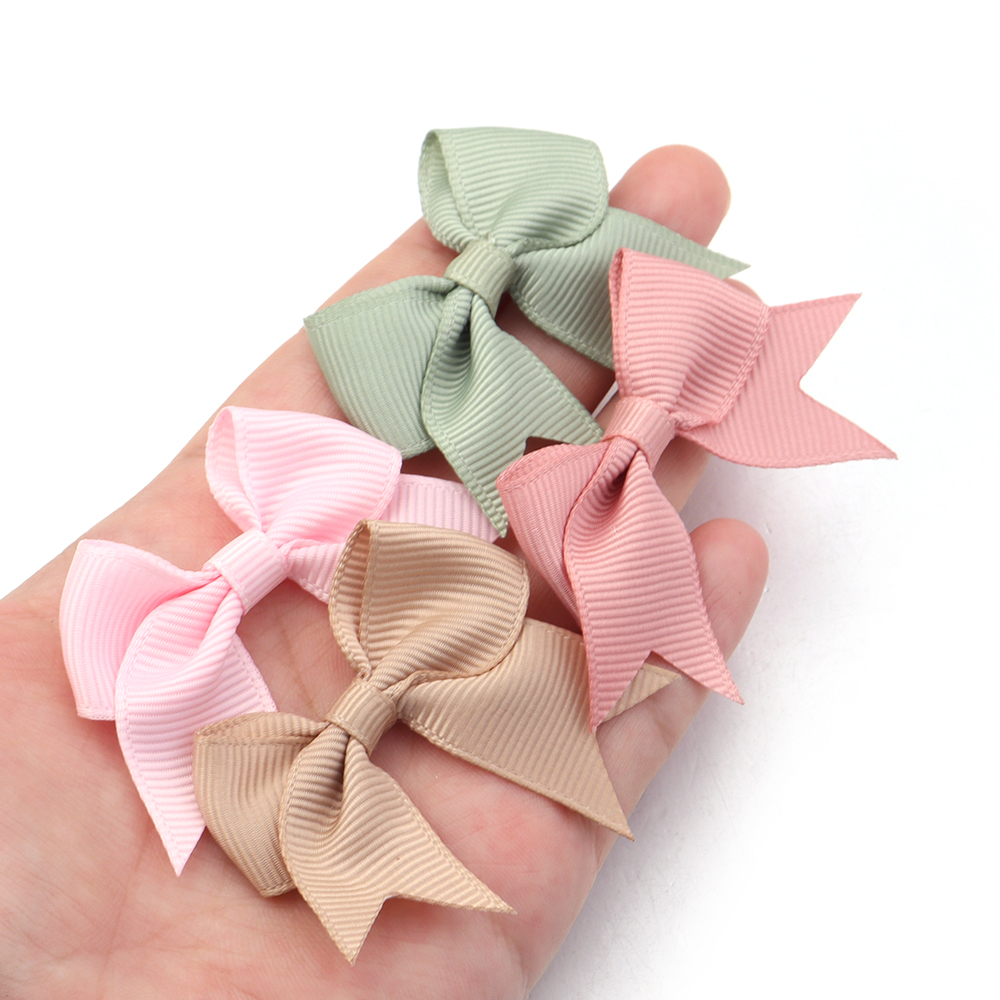 20Pcs 4x6cm Satin Ribbon Bowkn – Ribbon Bow Gift recenzja i cena