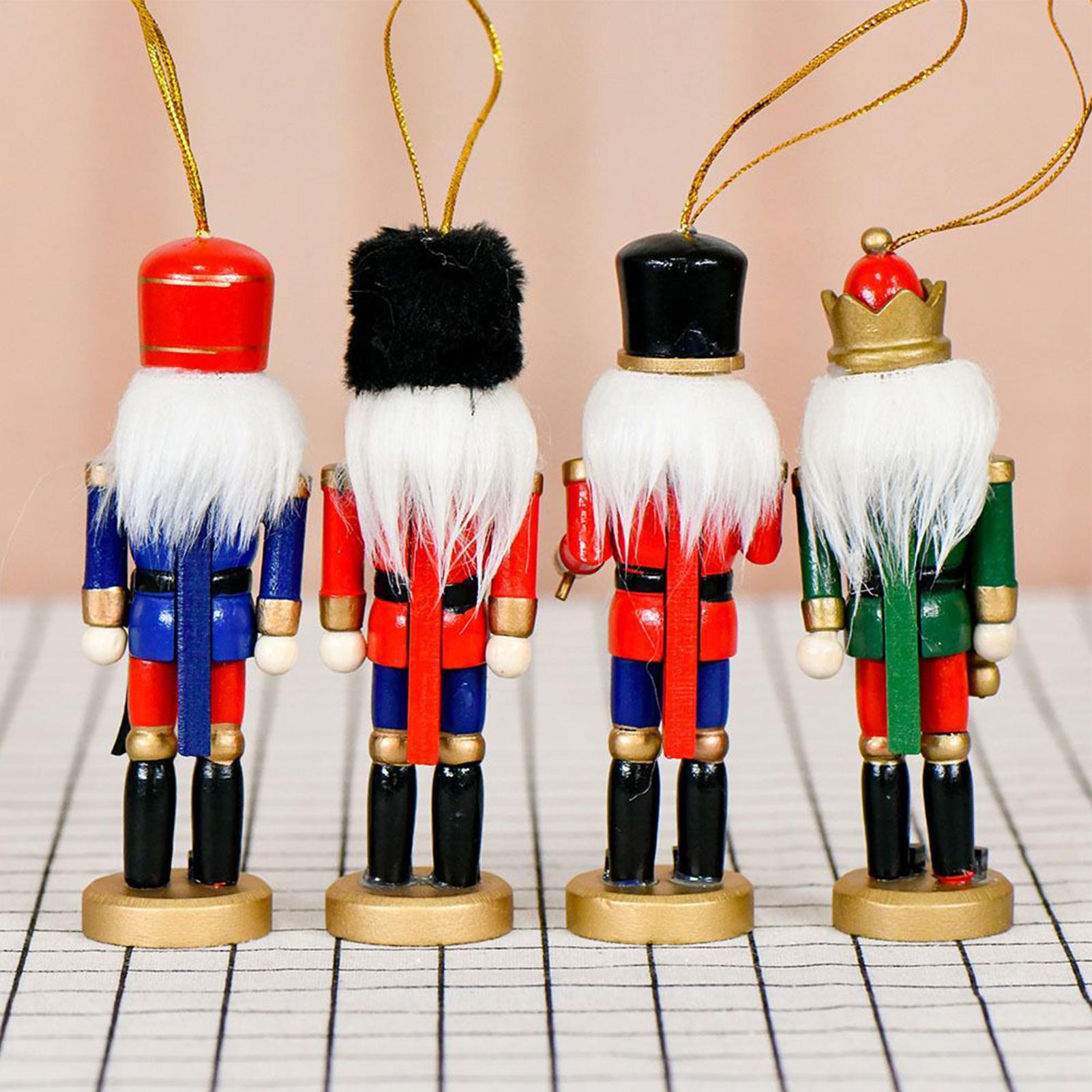 Nutcracker Christmas Ornaments – Nutcracker Figurine recenzja i cena