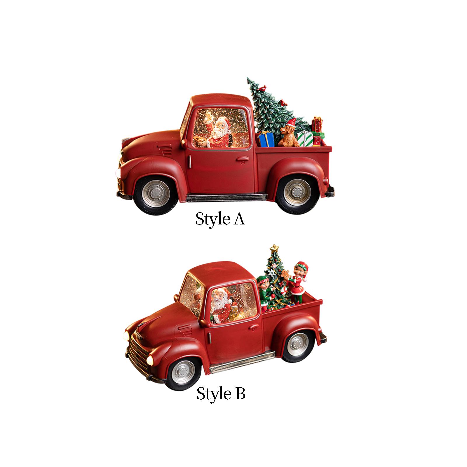 Christmas Decoration Santa Cla – Snow Globe Musical recenzja i cena