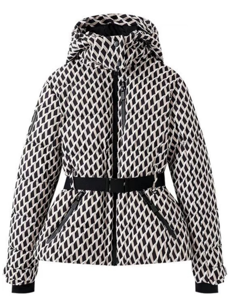 2026 Women's Winter Hooded Pad – Christmas Throw Blanket recenzja i cena