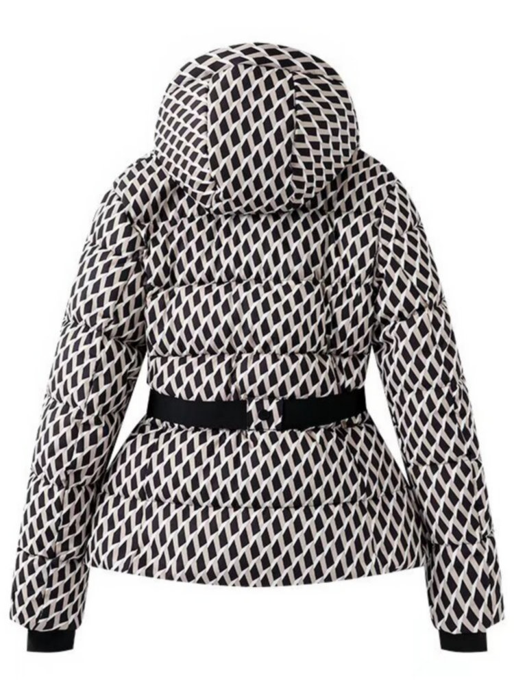 2026 Women's Winter Hooded Pad – Christmas Throw Blanket recenzja i cena