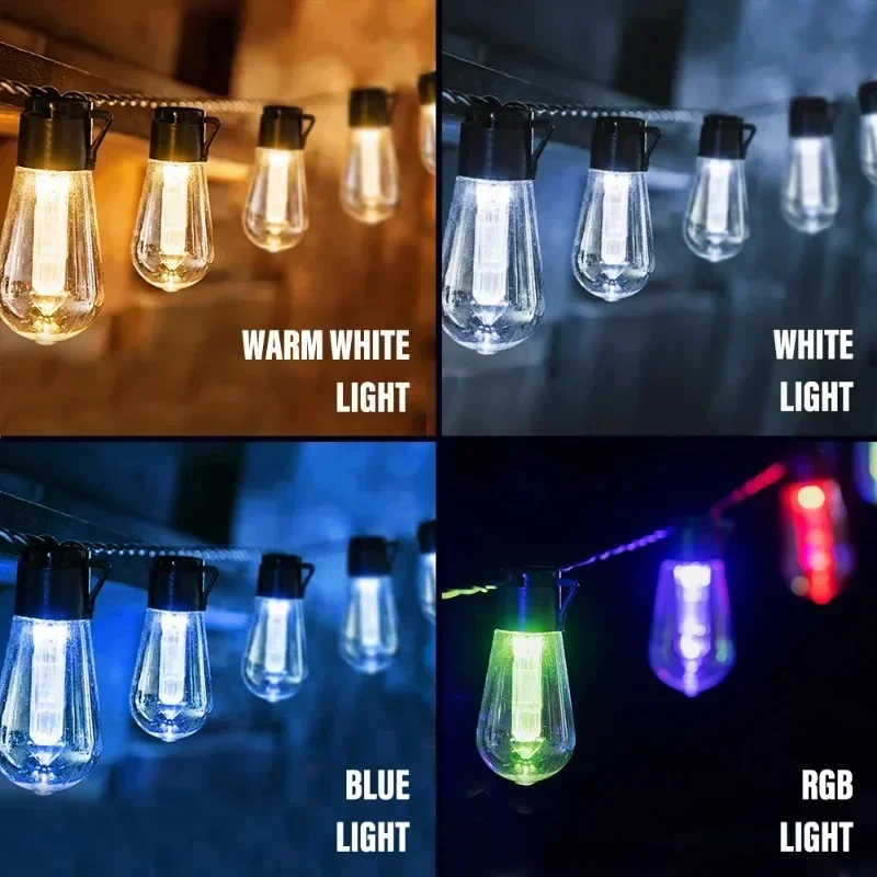 LED Solar String Lights IP65 S – Led Fairy String Lights recenzja i cena