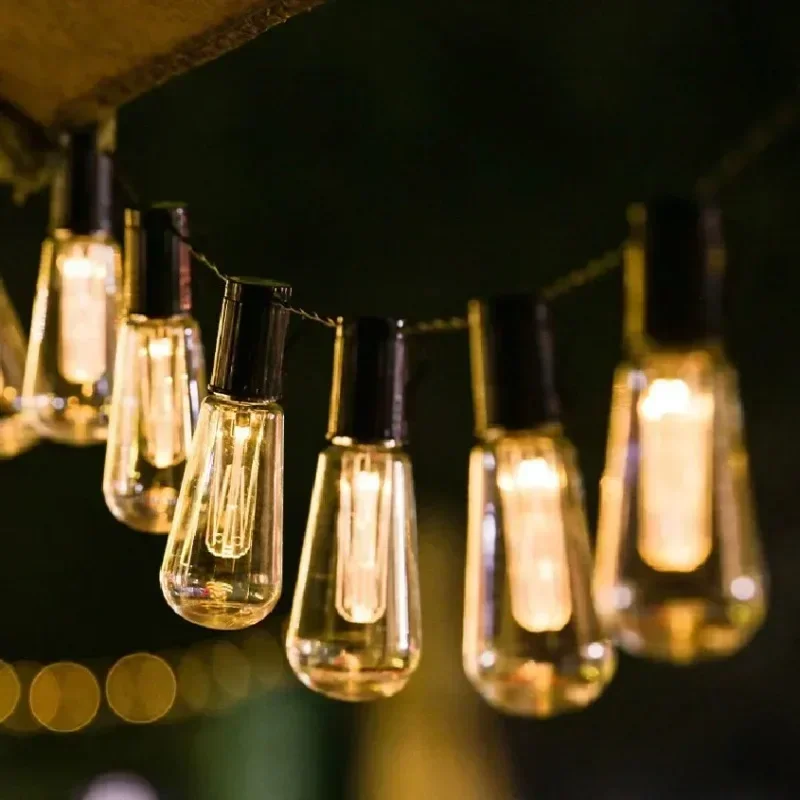 LED Solar String Lights IP65 S – Led Fairy String Lights recenzja i cena