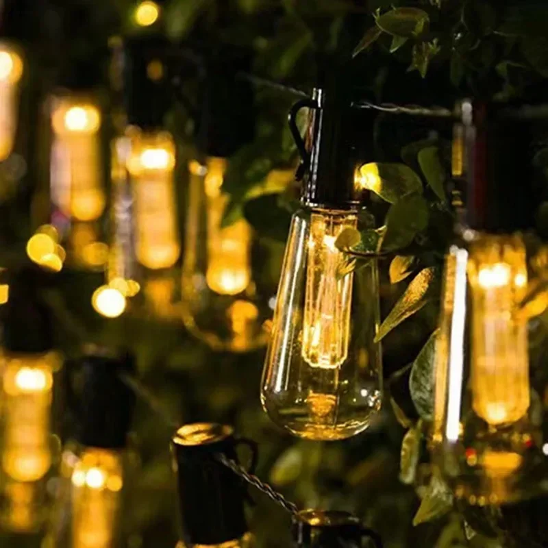 LED Solar String Lights IP65 S – Led Fairy String Lights recenzja i cena