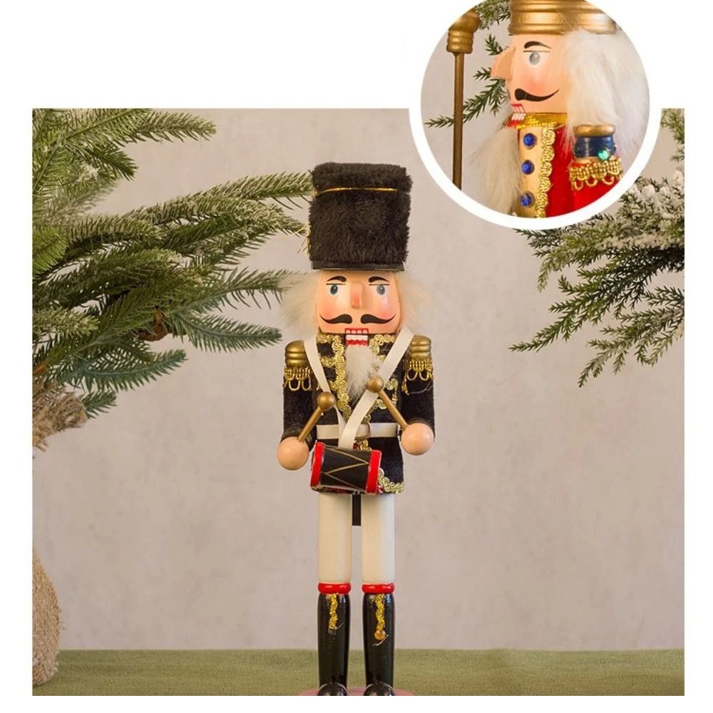Merry Christmas Vintage Christ – Nutcracker Figurine recenzja i cena