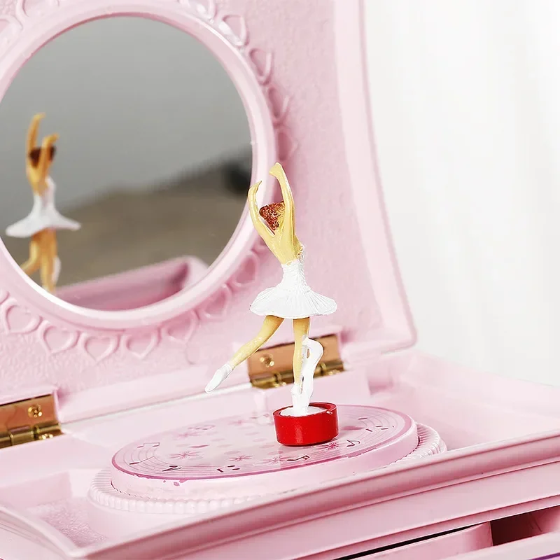 Classic Rotating Ballerina Mus – Snow Globe Musical recenzja i cena