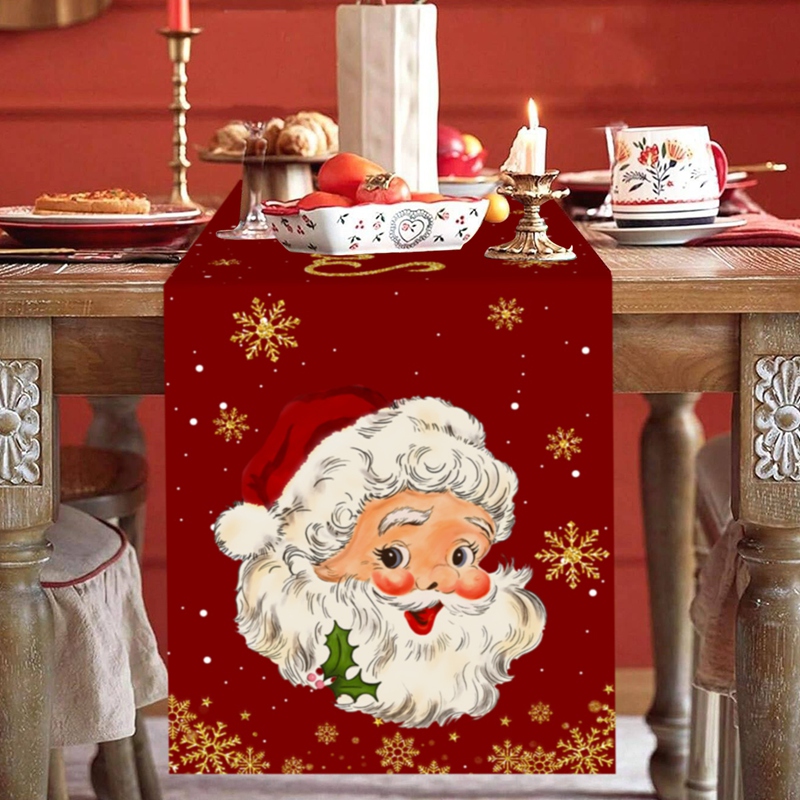 Christmas Table Runner Merry C – Christmas Table Runner recenzja i cena