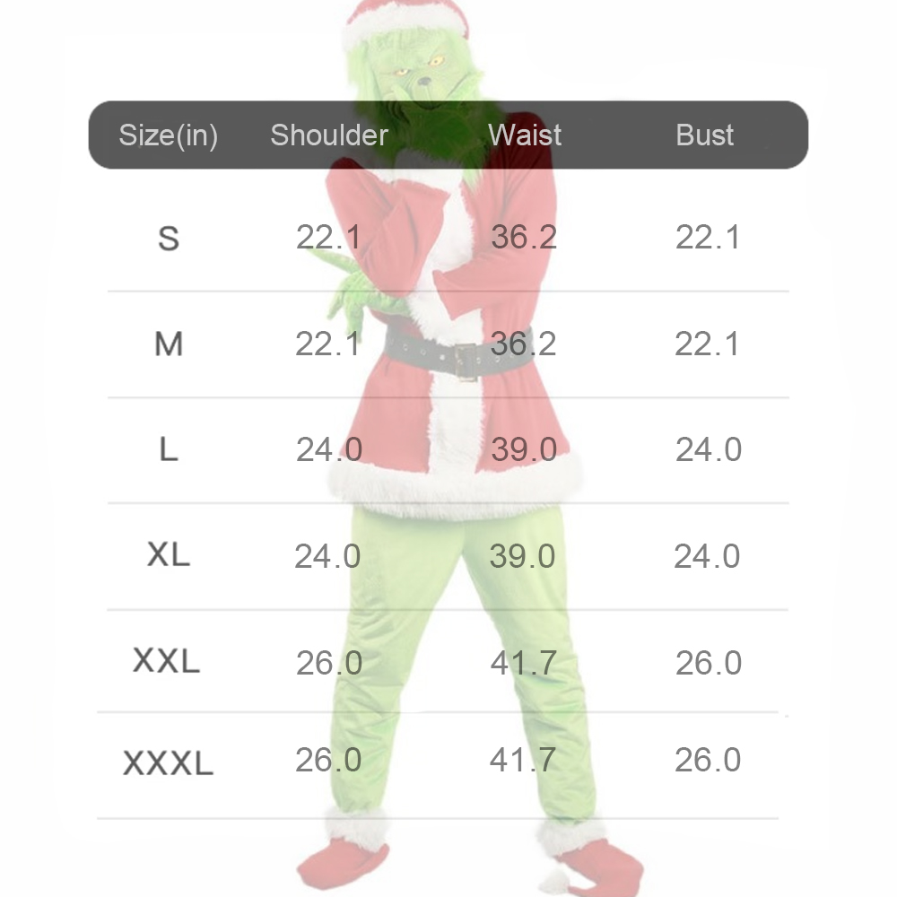 Christmas Family Cosplay Costu – Elf Costume Christmas recenzja i cena