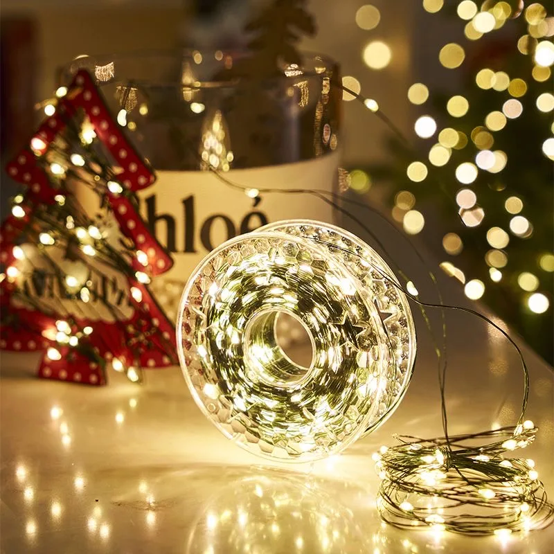 5M/10M/20M LED Copper Wire Str – Led Fairy String Lights recenzja i cena