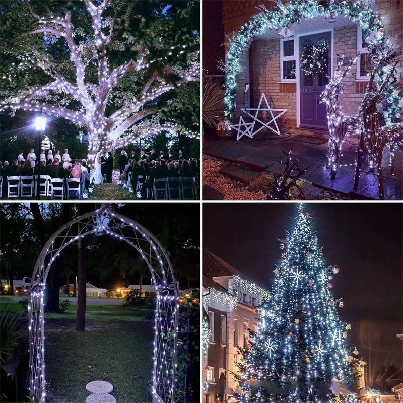 5M/10M/20M LED Copper Wire Str – Led Fairy String Lights recenzja i cena