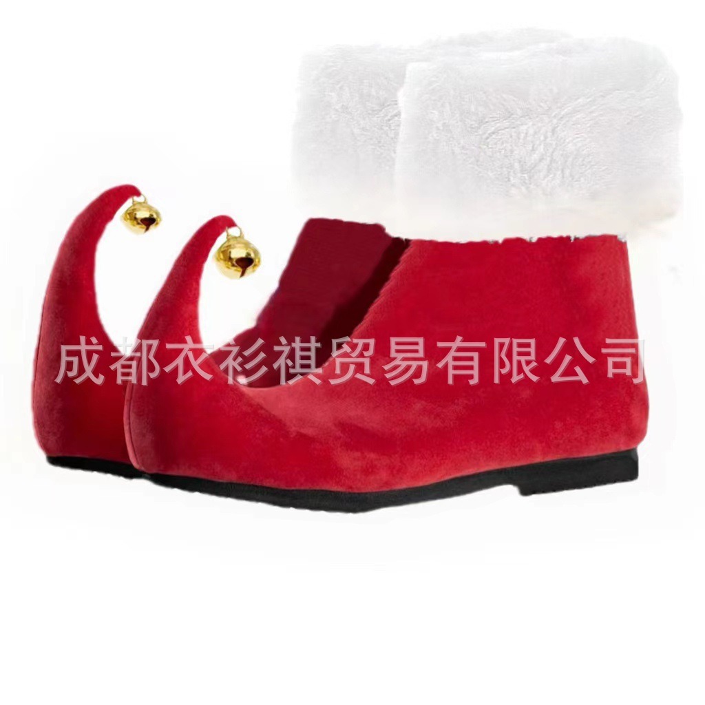 Christmas Adult Elf Santa Clau – Elf Costume Christmas recenzja i cena