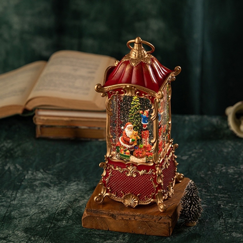 Shake Activated Snow Globes La – Snow Globe Musical recenzja i cena