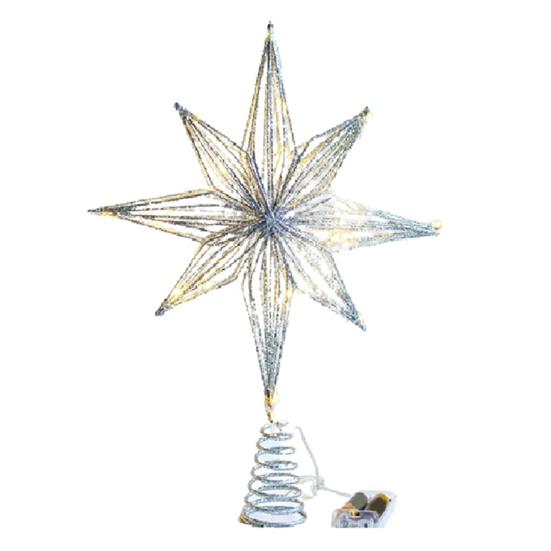 【LAST CHANCE】2X Christmas Tree – Star Tree Topper recenzja i cena