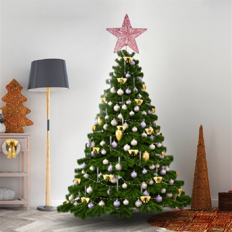 Christmas Pink Pentagon Top St – Star Tree Topper recenzja i cena