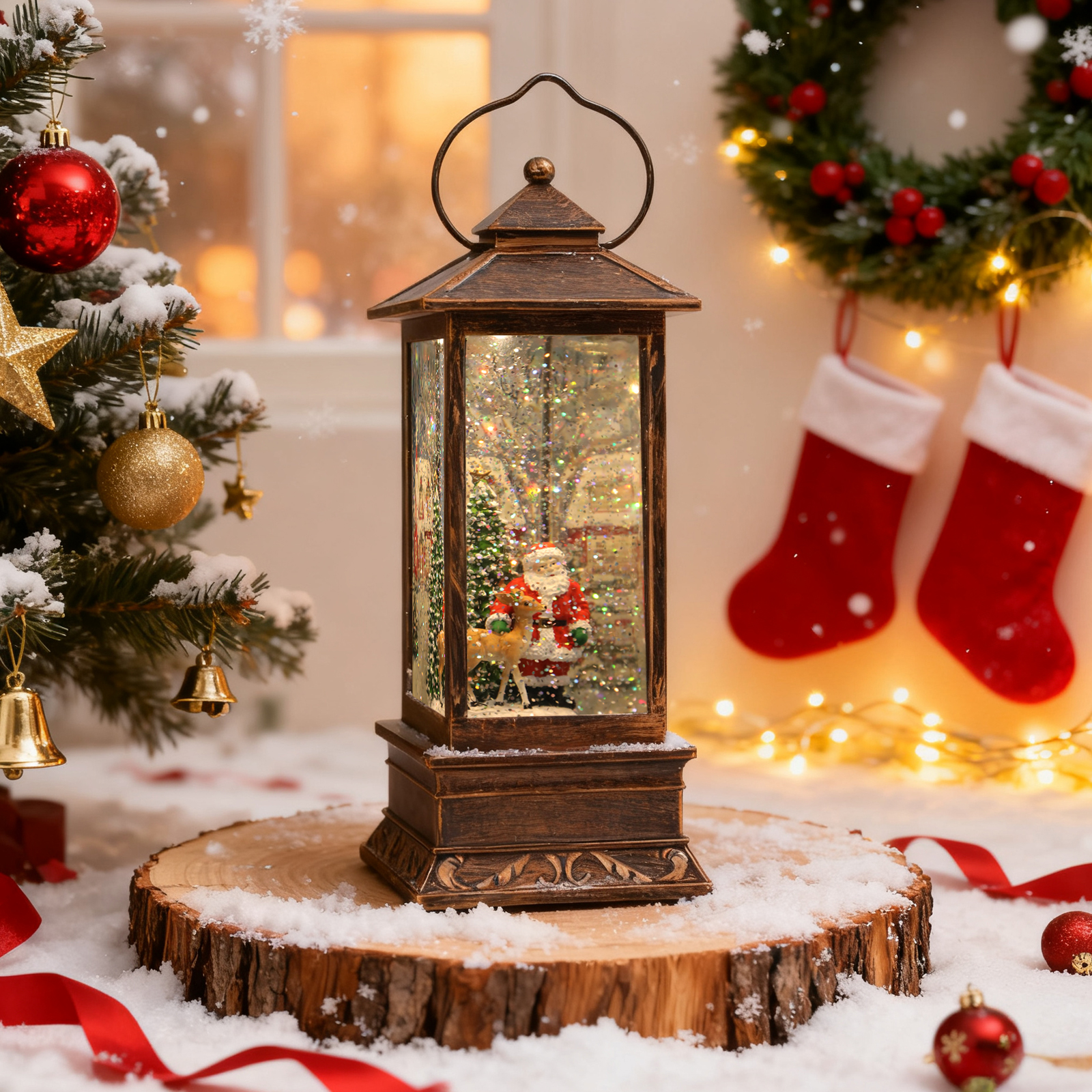2025 Christmas Gift Musical Sn – Snow Globe Musical recenzja i cena