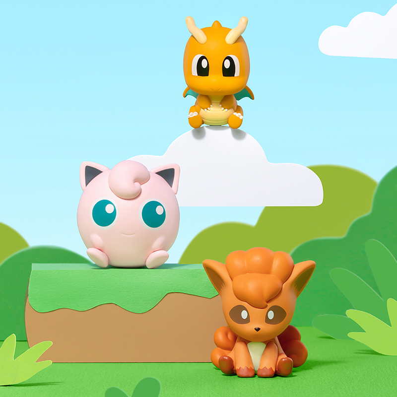 Pokemon Anime Poke Ball Mini F – Ornament Ball Set recenzja i cena