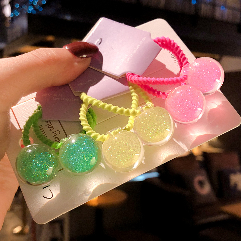 2 Pcs/Set Children Cute Candy  – Ornament Ball Set recenzja i cena