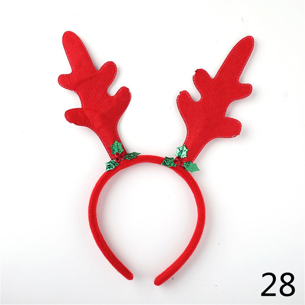 Elk Antlers Ornaments Antlers  – Reindeer Antlers Headband recenzja i cena