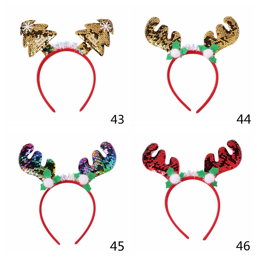 Elk Antlers Ornaments Antlers  – Reindeer Antlers Headband recenzja i cena