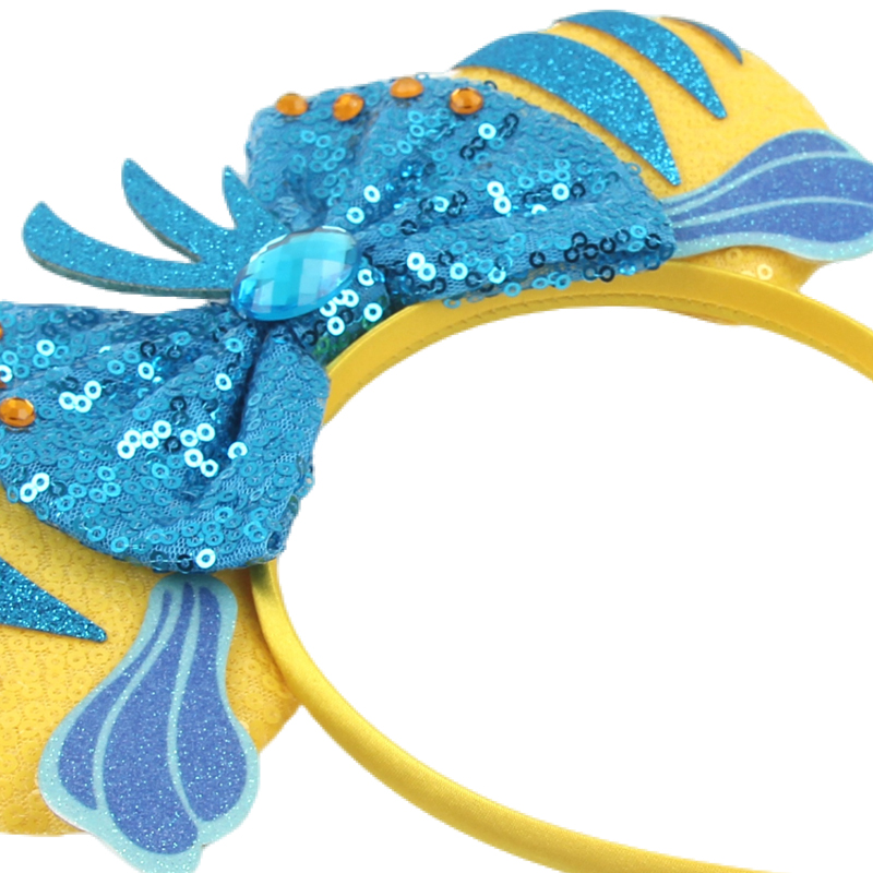 Disney Castle Mickey Mouse Ear – Ribbon Bow Gift recenzja i cena