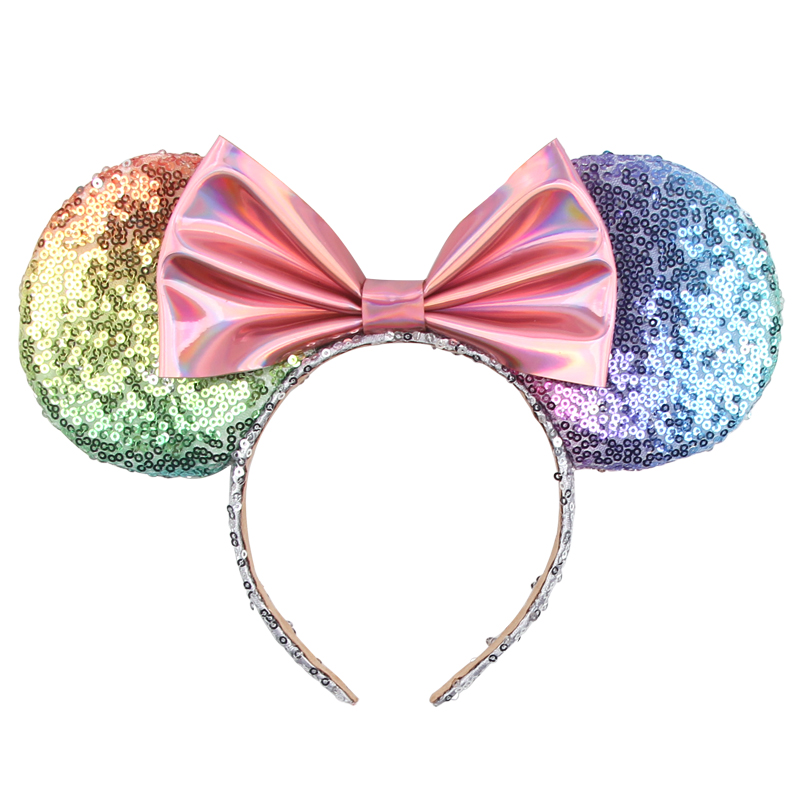 New Disney Big Size Mickey Mou – Ribbon Bow Gift recenzja i cena