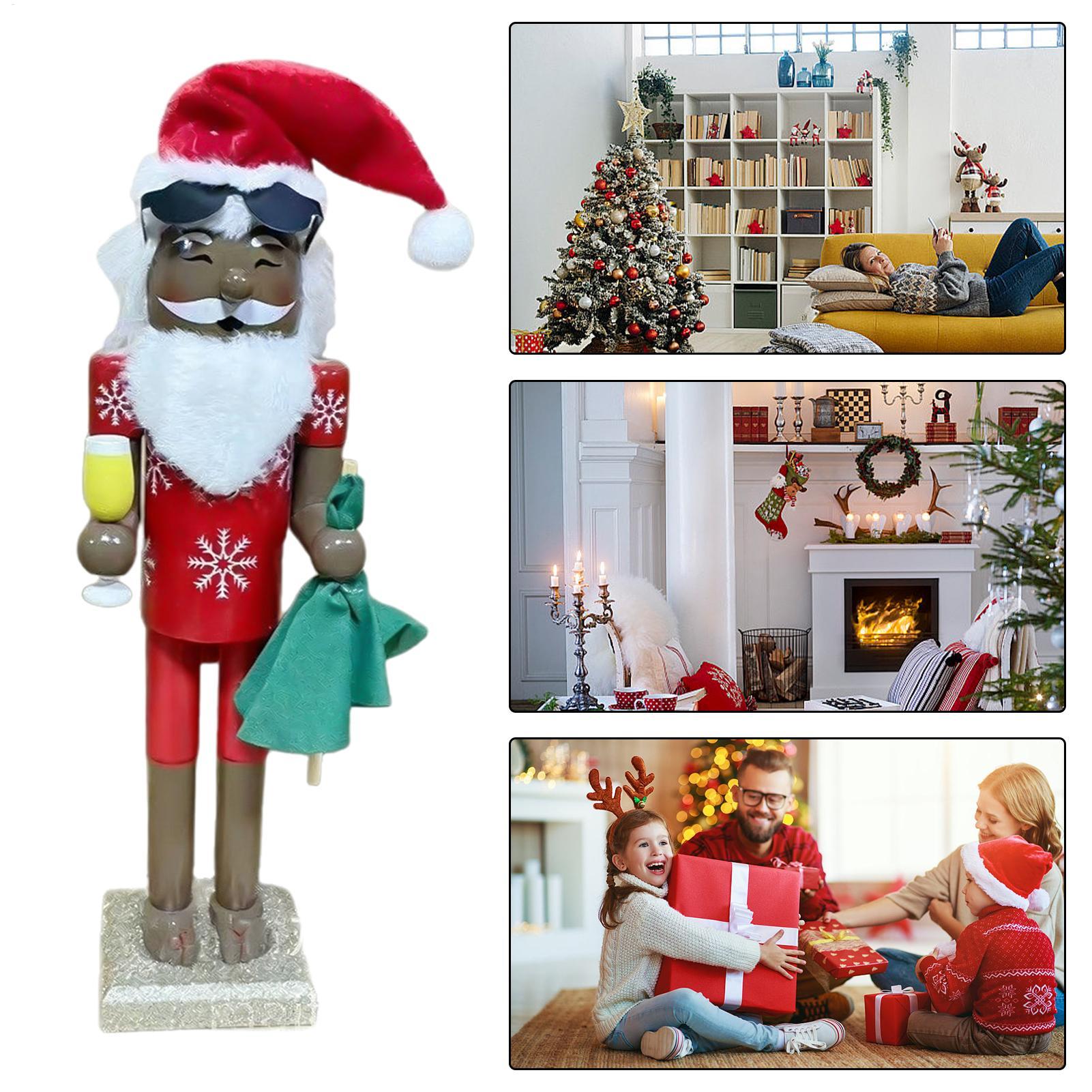 Nutcracker Decor Christmas Afr – Nutcracker Figurine recenzja i cena