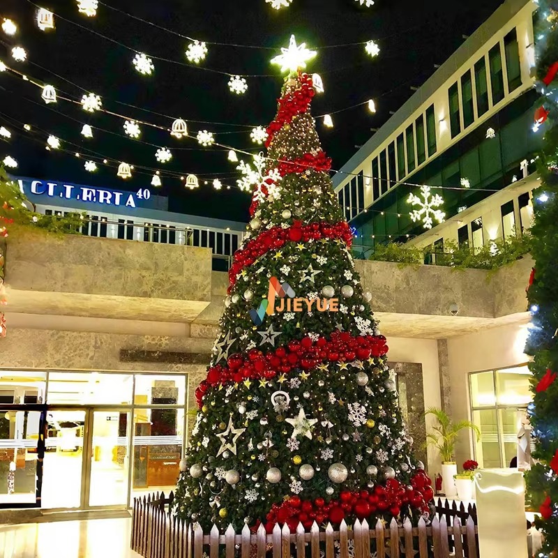 High Quality Giant Decorative  – Christmas Tree Artificial recenzja i cena