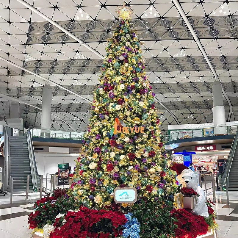 High Quality Giant Decorative  – Christmas Tree Artificial recenzja i cena