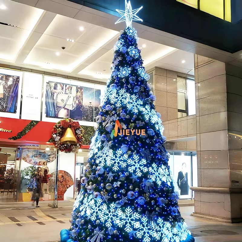 High Quality Giant Decorative  – Christmas Tree Artificial recenzja i cena