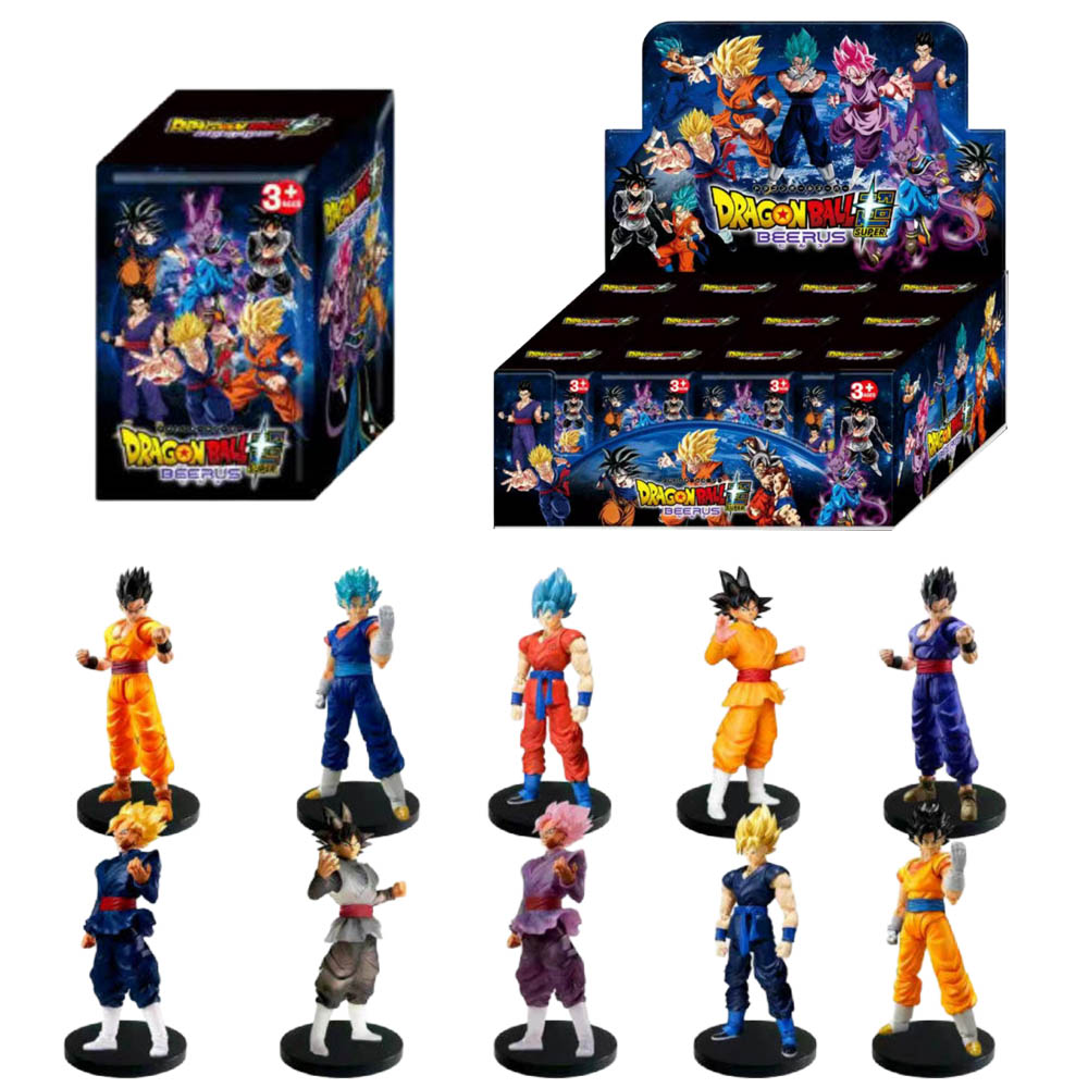 Hot Anime Dragon Ball Kids Kri – Ornament Ball Set recenzja i cena