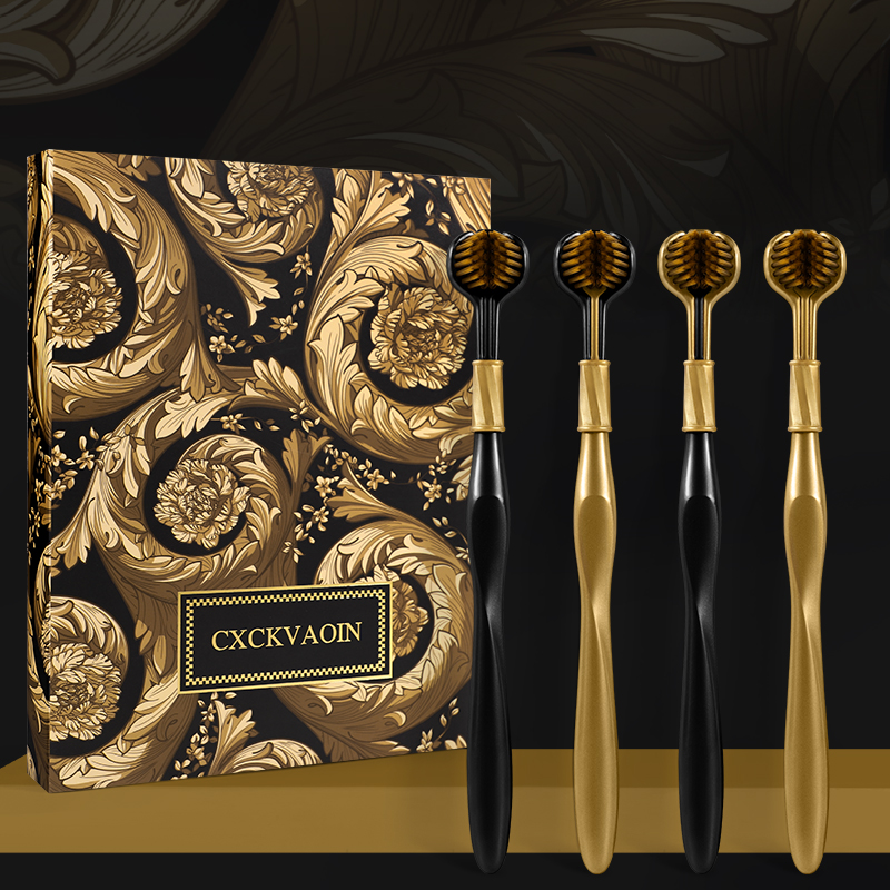 [4-pcs gift box] High-end blac – Gift Box Wrap Set recenzja i cena