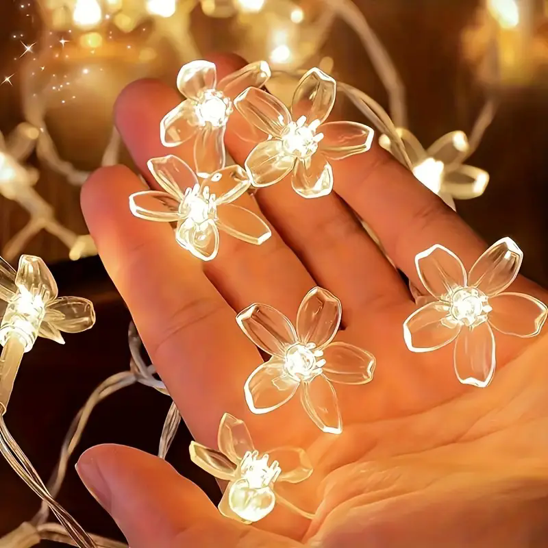 Cherry Blossom LED String Ligh – Led Fairy String Lights recenzja i cena
