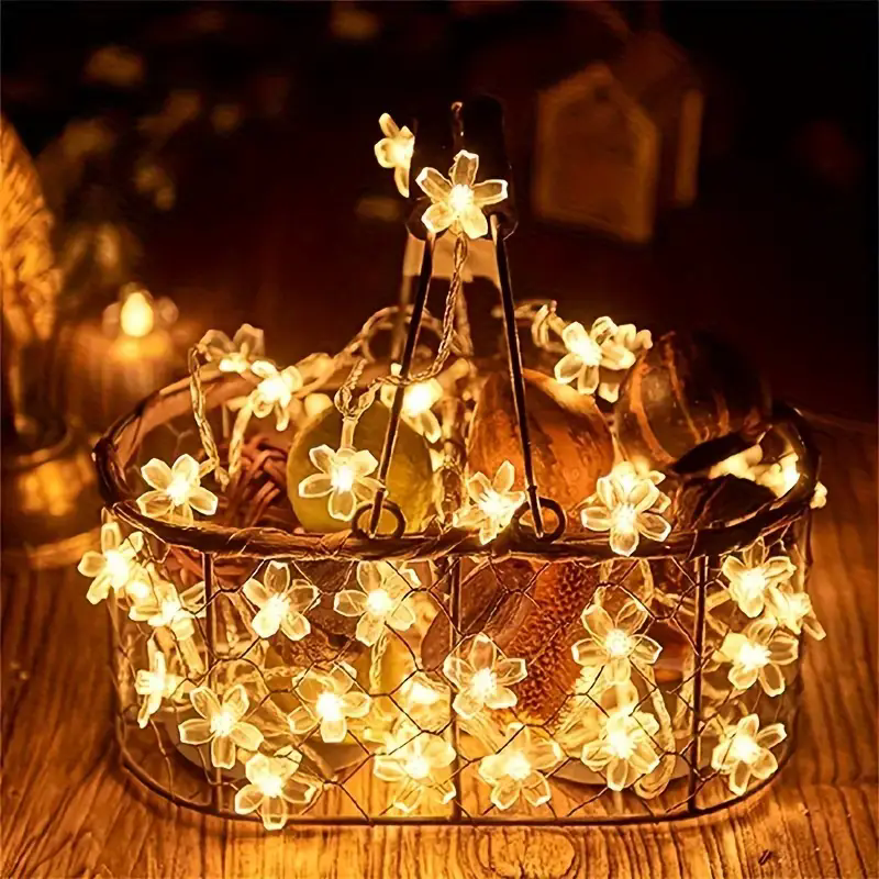 Cherry Blossom LED String Ligh – Led Fairy String Lights recenzja i cena