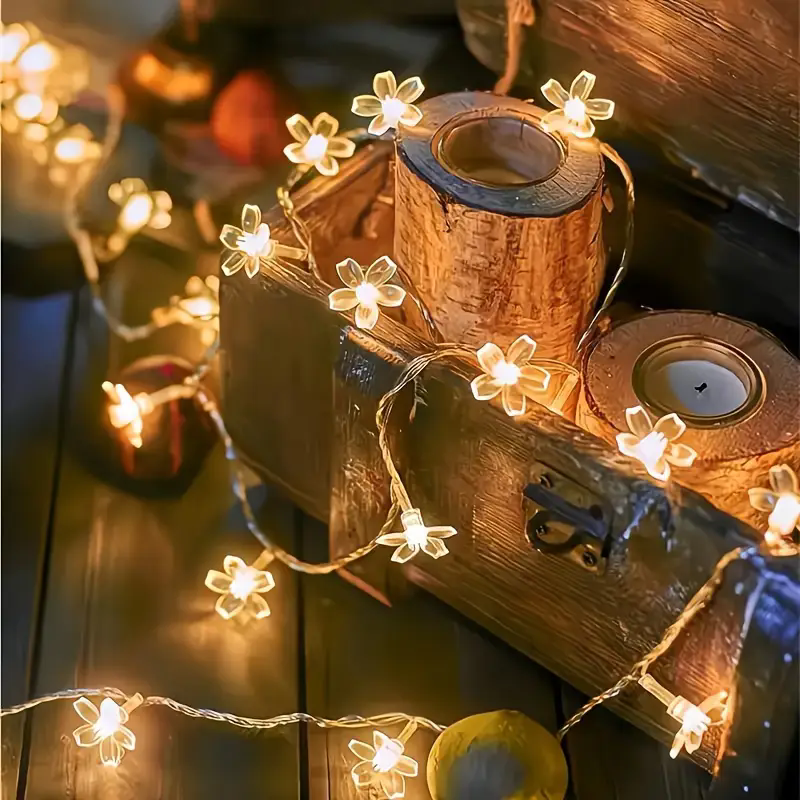 Cherry Blossom LED String Ligh – Led Fairy String Lights recenzja i cena